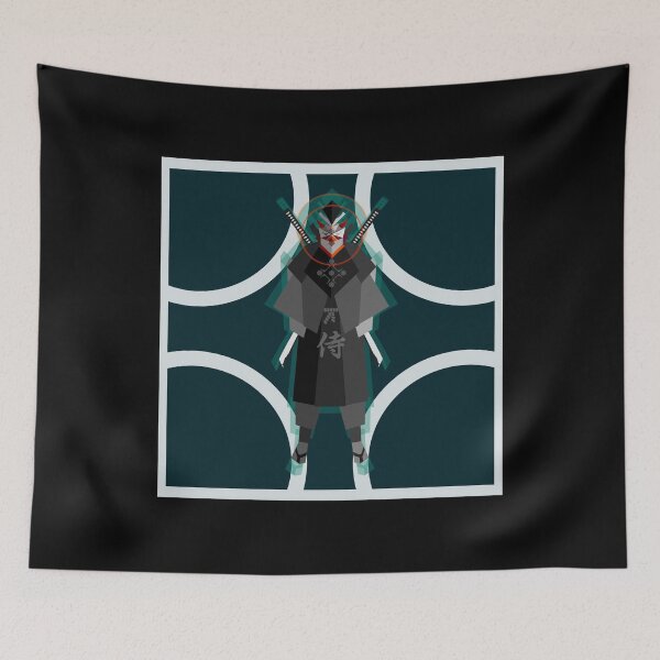 Item preview, Samurai designed and sold by bdtanghort.
