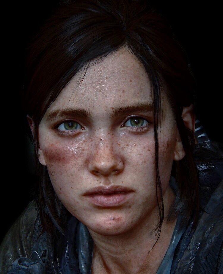 Ellie Williams. [The Last of Us Part 2] : r/VirtualPhotographers