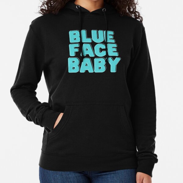 Blueface 2025 baby sweatshirt