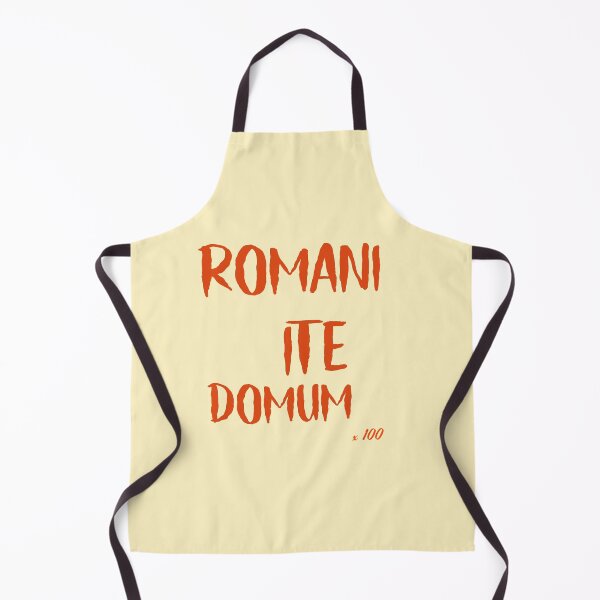 Item preview, Romani ite domum designed and sold by Monkyra.