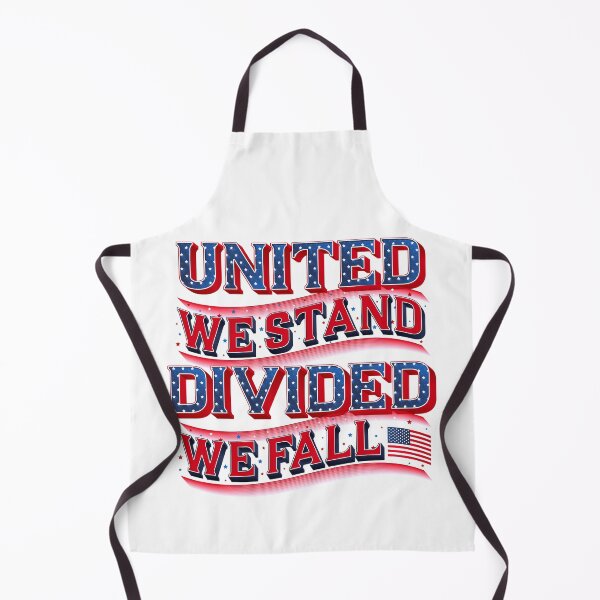 Item preview, United We Stand, Divided We Fall designed and sold by Katrina Sutton.