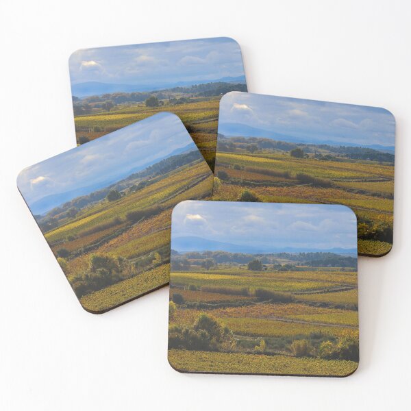 Item preview, Autumn in The Midi designed and sold by Paul Pasco.