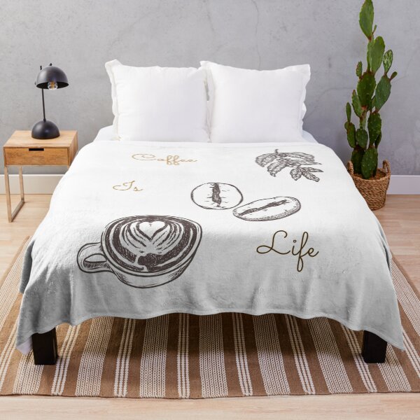 Item preview, Stages of coffee making design designed and sold by Ayoosha.