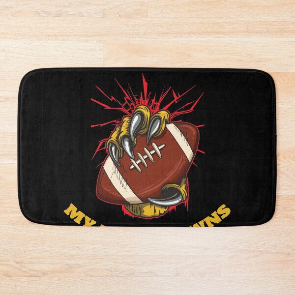 Item preview, I am Famous for my Touchdowns Funny Football Player Coach  designed and sold by Rzelemenz.