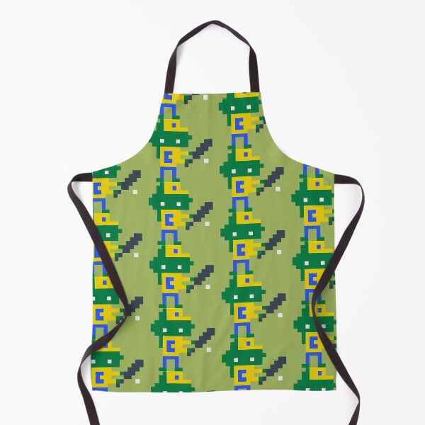 Item preview, Zombie Pixel Baseball Player designed and sold by emm-j.