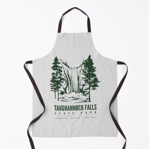 Item preview, Taughannock Falls State Park NY Hiking Biking and Trailblazing designed and sold by Capybara Clothing.