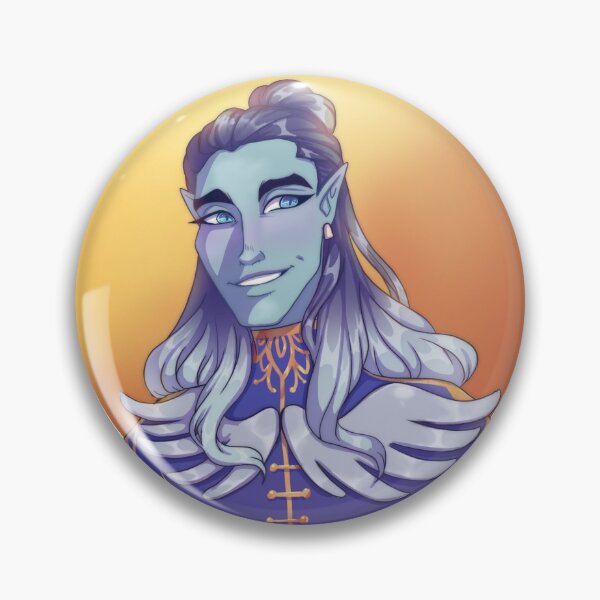 Item preview, Dorian is fancy critical role designed and sold by Itsacuteart.