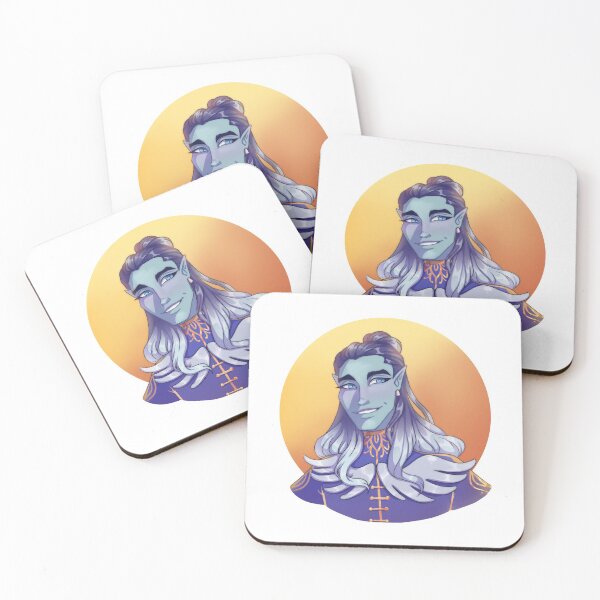 Item preview, Dorian is fancy critical role designed and sold by Itsacuteart.
