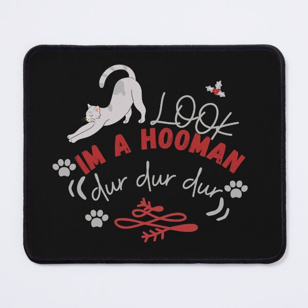 Item preview, LOOK IM A HOOMAN T-Shirts designed and sold by Nicet-shirt1.