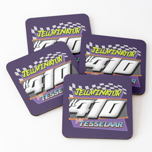 Item preview, 410 Jelle Tesselaar Brisca Stock Car 2021 designed and sold by cayzerracing.