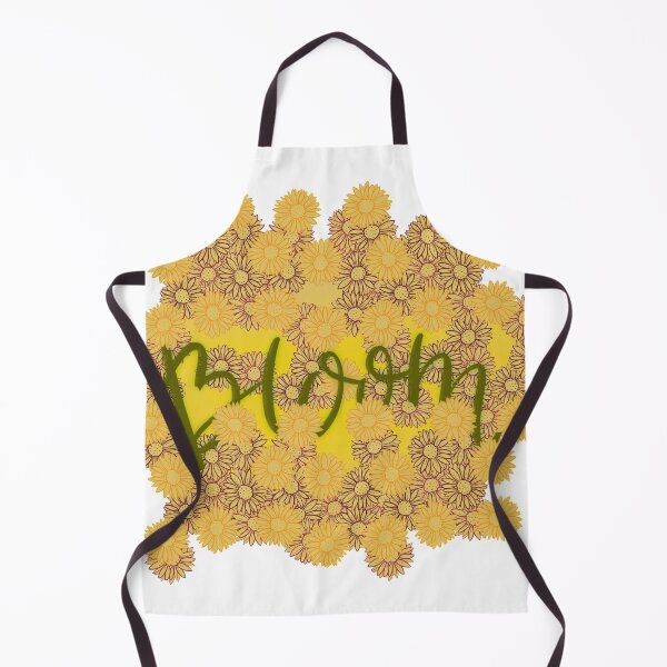 Item preview, Sunshine Bloom - Yellow designed and sold by DesignsByJaycee.