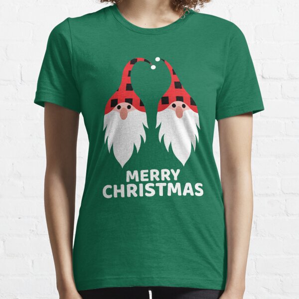 Dyegold Christmas Shirts For Women Deals Funny Novelty Xmas Gnomes