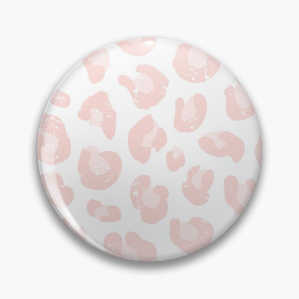 Item preview, Leopard Print - Pink and White  designed and sold by Daisy Beatrice.