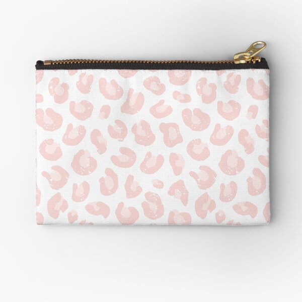 Item preview, Leopard Print - Pink and White  designed and sold by Daisy Beatrice.