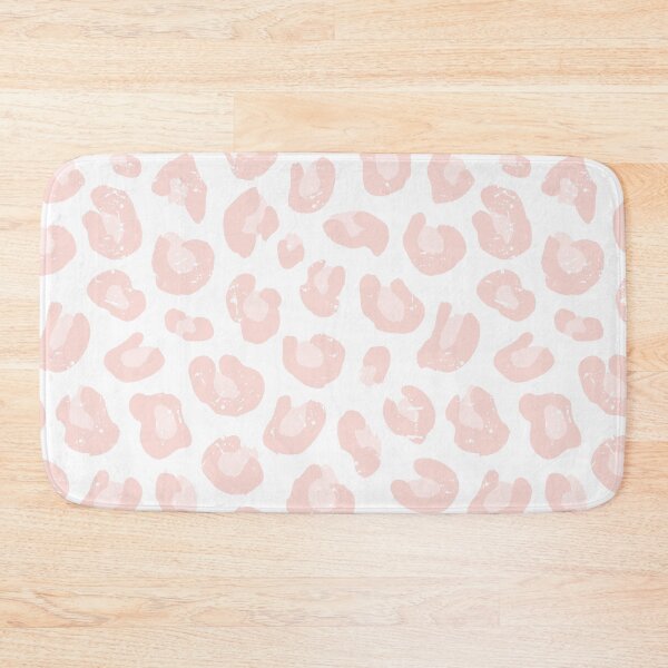 Item preview, Leopard Print - Pink and White  designed and sold by Daisy Beatrice.