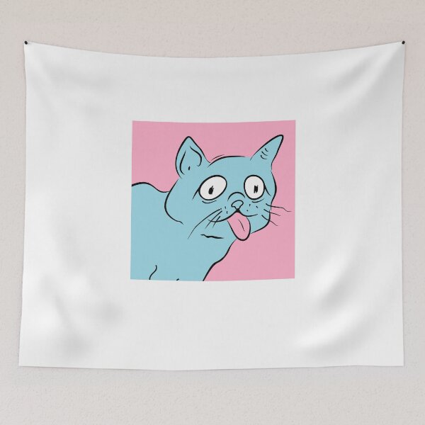 Item preview, meow designed and sold by Niti-Niti.