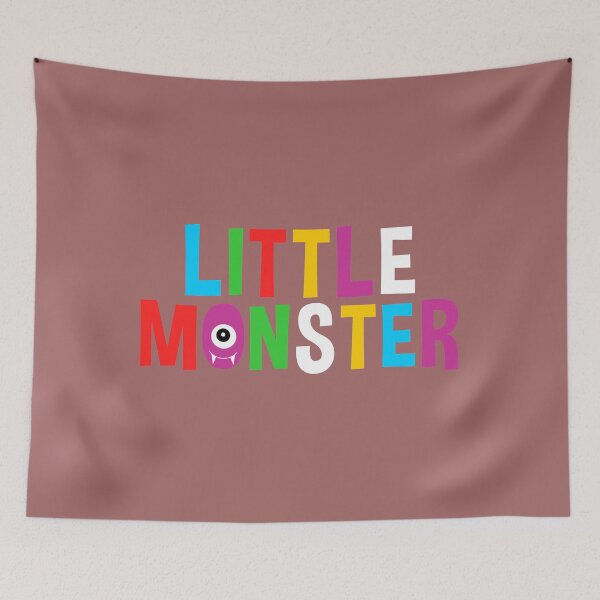 Item preview, Little monster child motif designed and sold by Mehmet40.