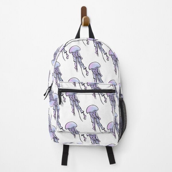Item preview, Multicolored jellyfish designed and sold by Eclatemps.
