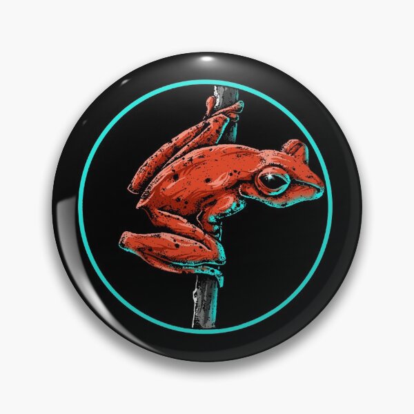 Item preview, Neon Frog designed and sold by phsycartwork.