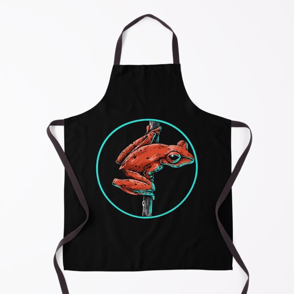 Item preview, Neon Frog designed and sold by phsycartwork.