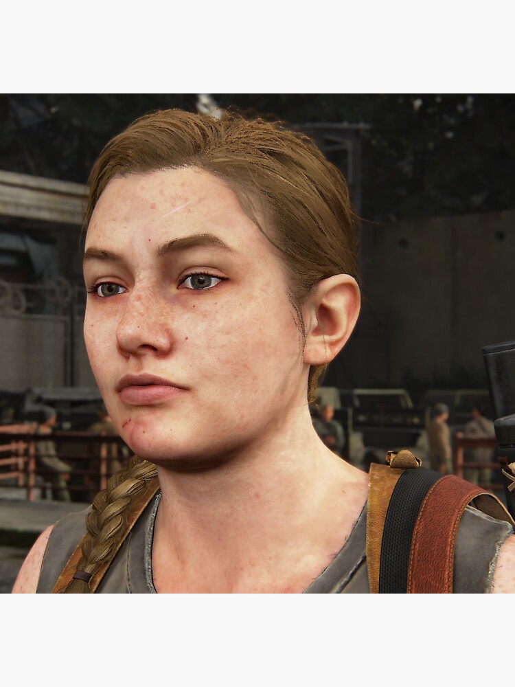 Young Abby Anderson - The Last of Us Part II by CapricaPuddin on