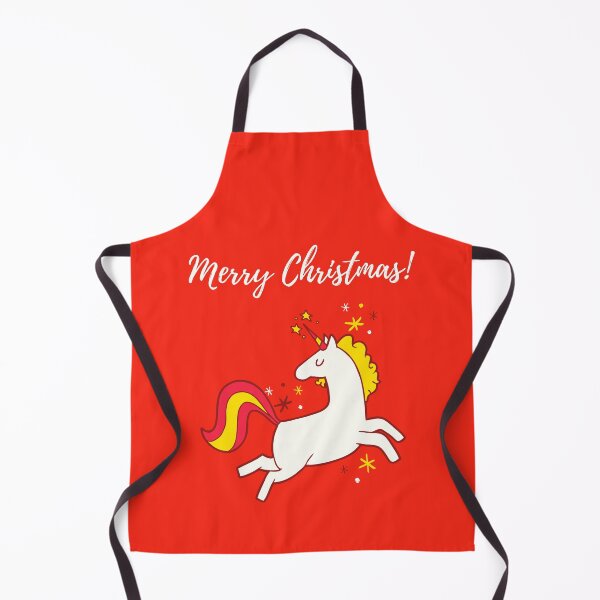 Item preview, Funny Unicorn Marry Christmas designed and sold by IKERAS.