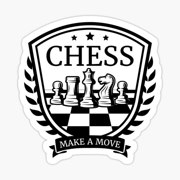 Chess logo icon Royalty Free Vector Image - VectorStock