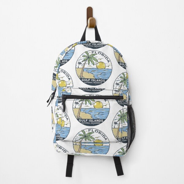 Item preview, Gulf Islands National Seashore Florida Vintage designed and sold by KrisSidDesigns.