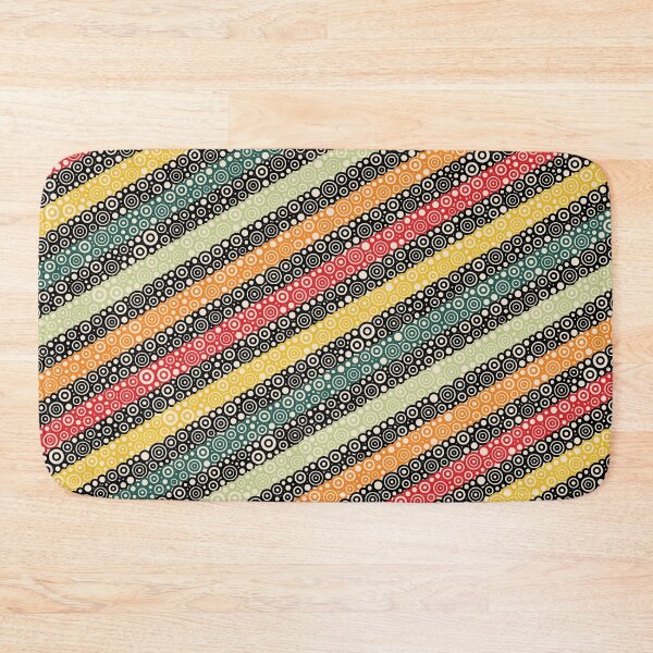 Item preview, Vintage Diagonal Stripes designed and sold by Pierre Bernard Jr.