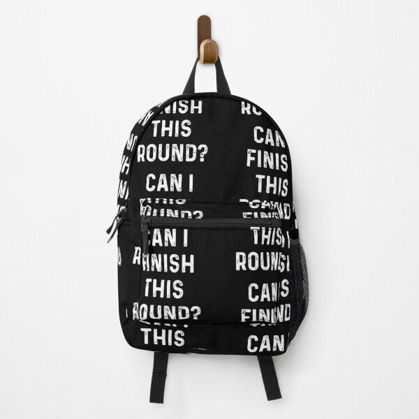 Item preview, Can I Finish This Round? designed and sold by Gamerss4Life.