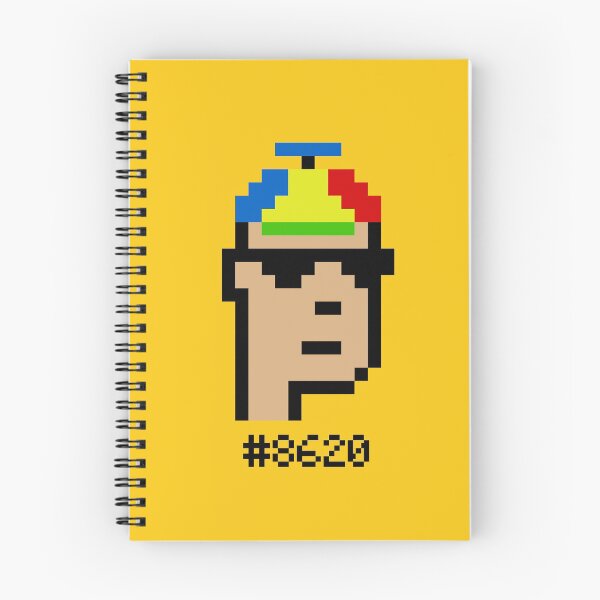 Item preview, CryptoPunks #8620 designed and sold by hodlerbrothers.