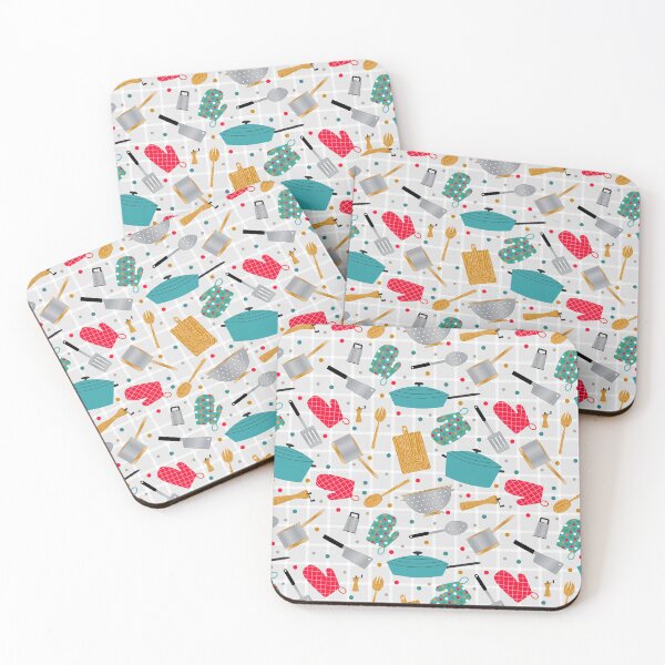 Item preview, Colorful Kitchen designed and sold by KrisInStitches.