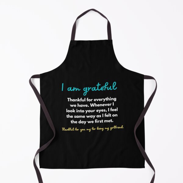 Item preview, Thankful for my girlfriend designed and sold by DareDreams.