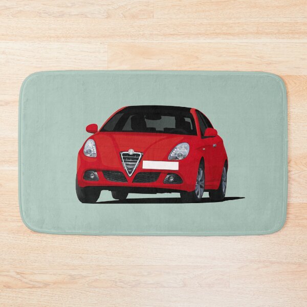 Item preview, Red AR Giulietta designed and sold by knappidesign.