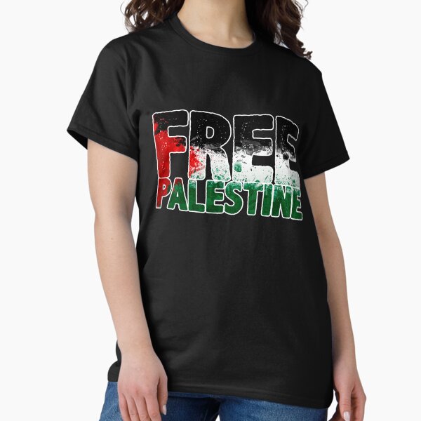 Item preview, FREE PALESTINE designed and sold by bbreakout.