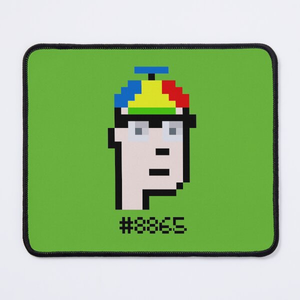 Item preview, CryptoPunks #8865 designed and sold by hodlerbrothers.