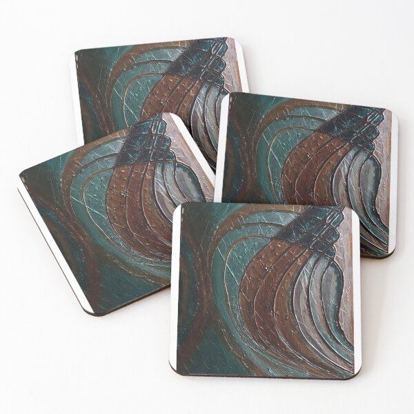 Item preview, Seeing Teal designed and sold by ParisianPeach.