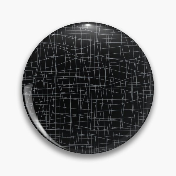Item preview, Black and Blue Abstract Mosaic Grid Pattern Pairs Dulux 2022 Popular Colour Denim Drift - Color Trends designed and sold by ColorOfTheYears.