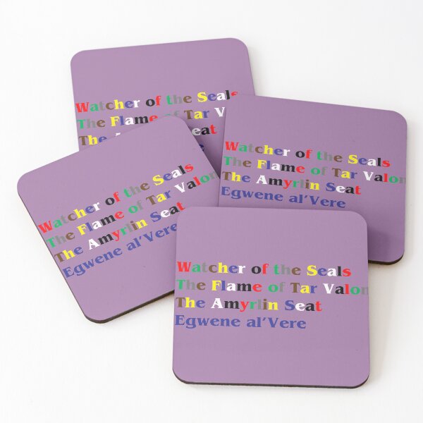 Item preview, The Amyrlin Seat designed and sold by ContinentalZero.