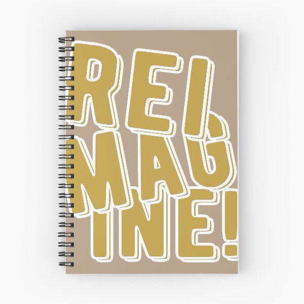 Item preview, Reimagine! designed and sold by SenYou.