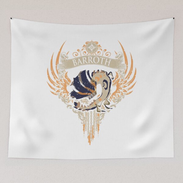 Item preview, BARROTH - LIMITED EDITION designed and sold by EXION CREW.