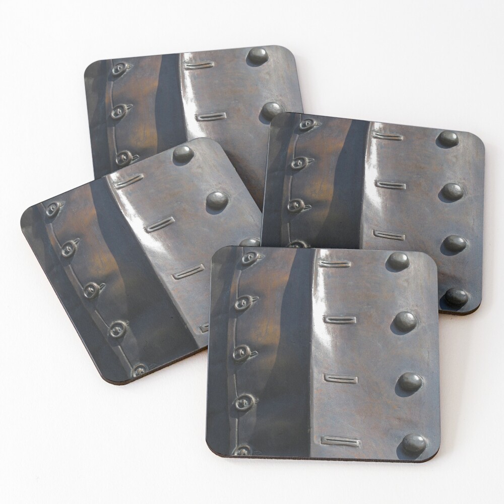 Item preview, Coasters (Set of 4) designed and sold by ethna.