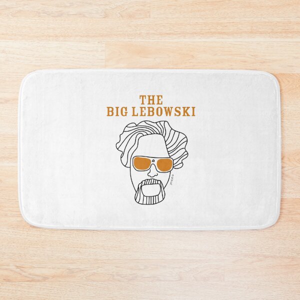 Item preview, THE BIG LEBOWSKI - FACE - FUNNY - MOVIE  designed and sold by Tropical Blood.