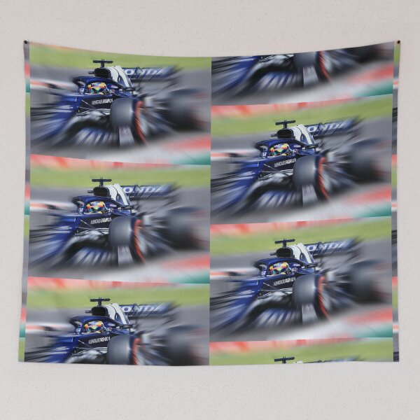 Item preview, Yuki Tsunoda - Season 2021 designed and sold by Glineur.