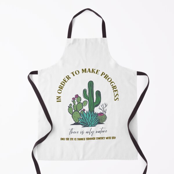 Item preview, In Order To Make Progress There Is Only Nature designed and sold by protegra.