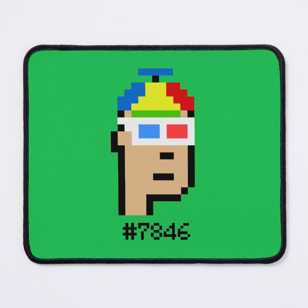 Item preview, CryptoPunks #7261 designed and sold by hodlerbrothers.