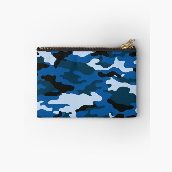Item preview, Blue Camo designed and sold by MrGamePLAY.
