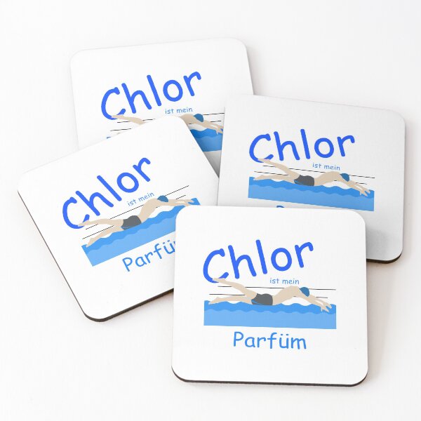 Item preview, Chlorine is my perfume designed and sold by Enze74.