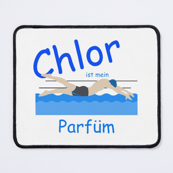 Item preview, Chlorine is my perfume designed and sold by Enze74.