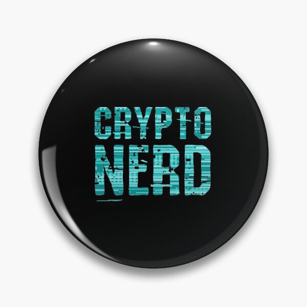 Item preview, Crypto Nerd designed and sold by psychoshadow.